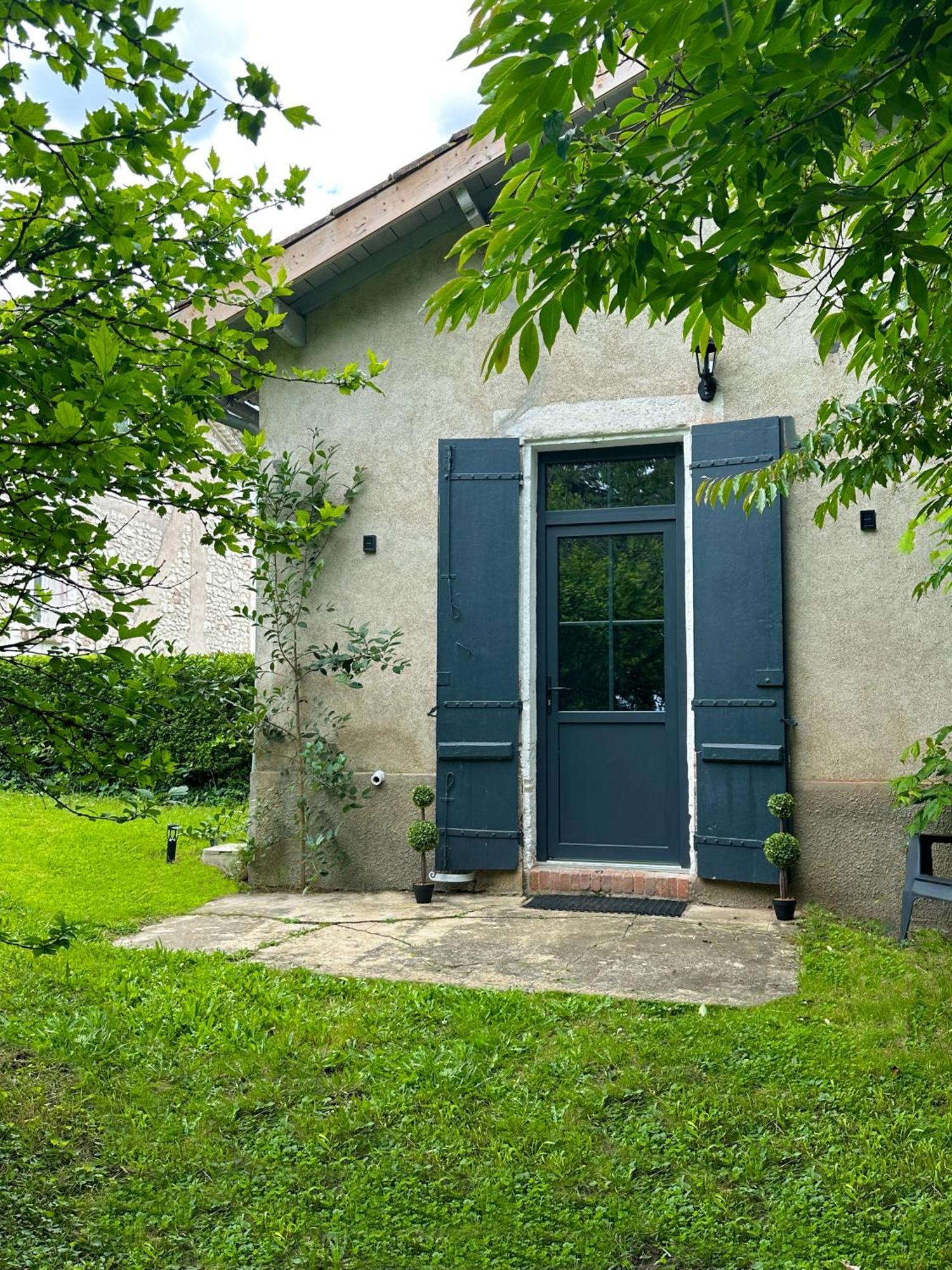 La Maison De Romance D'Hauterive Villeneuve-sur-Lot Exterior foto